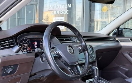 Volkswagen Passat B8 рестайлинг, 2016 год, 2 100 000 рублей, 7 фотография