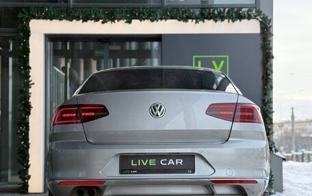 Volkswagen Passat B8 рестайлинг, 2016 год, 2 100 000 рублей, 30 фотография