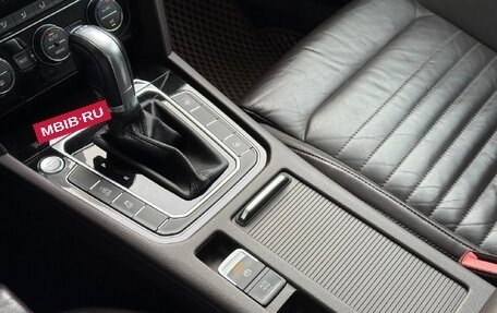 Volkswagen Passat B8 рестайлинг, 2016 год, 2 100 000 рублей, 19 фотография