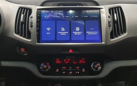 KIA Sportage III, 2011 год, 1 599 000 рублей, 19 фотография