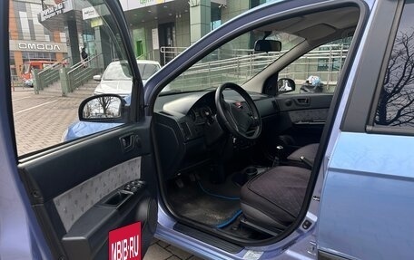 Hyundai Getz I рестайлинг, 2005 год, 360 000 рублей, 8 фотография