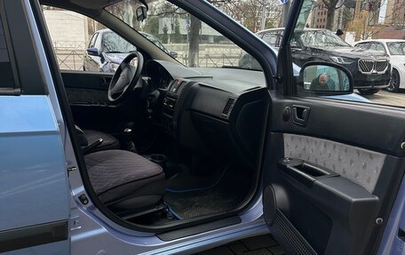 Hyundai Getz I рестайлинг, 2005 год, 360 000 рублей, 9 фотография