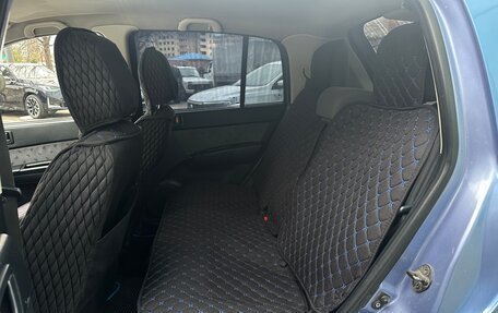 Hyundai Getz I рестайлинг, 2005 год, 360 000 рублей, 14 фотография