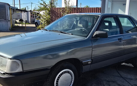 Audi 100, 1988 год, 199 000 рублей, 8 фотография