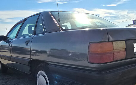 Audi 100, 1988 год, 199 000 рублей, 3 фотография