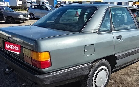 Audi 100, 1988 год, 199 000 рублей, 5 фотография