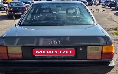 Audi 100, 1988 год, 199 000 рублей, 4 фотография