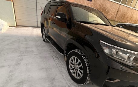 Toyota Land Cruiser Prado 150 рестайлинг 2, 2019 год, 5 430 000 рублей, 3 фотография