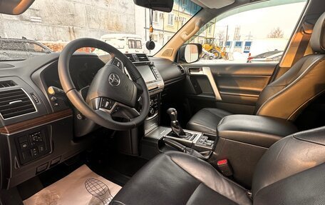 Toyota Land Cruiser Prado 150 рестайлинг 2, 2019 год, 5 430 000 рублей, 9 фотография