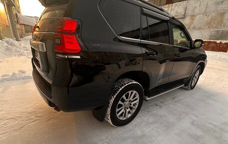 Toyota Land Cruiser Prado 150 рестайлинг 2, 2019 год, 5 430 000 рублей, 4 фотография