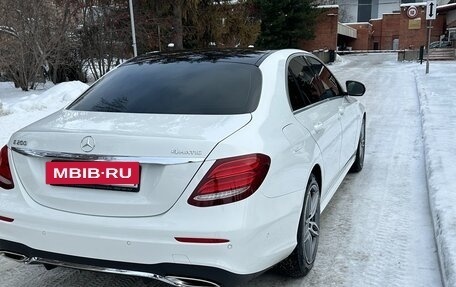 Mercedes-Benz E-Класс, 2019 год, 3 550 000 рублей, 2 фотография
