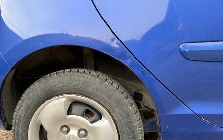 KIA Picanto I, 2007 год, 415 000 рублей, 4 фотография