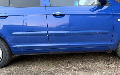 KIA Picanto I, 2007 год, 415 000 рублей, 9 фотография