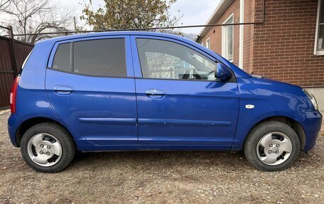 KIA Picanto I, 2007 год, 415 000 рублей, 3 фотография