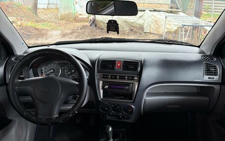 KIA Picanto I, 2007 год, 415 000 рублей, 13 фотография