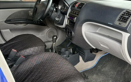 KIA Picanto I, 2007 год, 415 000 рублей, 11 фотография