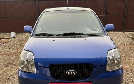 KIA Picanto I, 2007 год, 415 000 рублей, 2 фотография