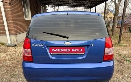 KIA Picanto I, 2007 год, 415 000 рублей, 8 фотография