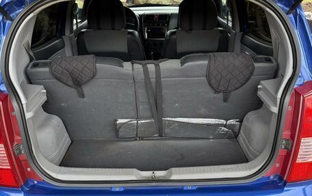 KIA Picanto I, 2007 год, 415 000 рублей, 15 фотография