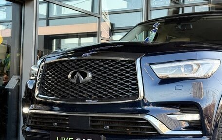 Infiniti QX80 I рестайлинг, 2018 год, 4 990 000 рублей, 3 фотография