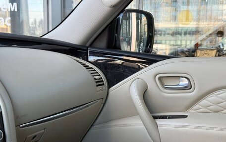 Infiniti QX80 I рестайлинг, 2018 год, 4 990 000 рублей, 9 фотография