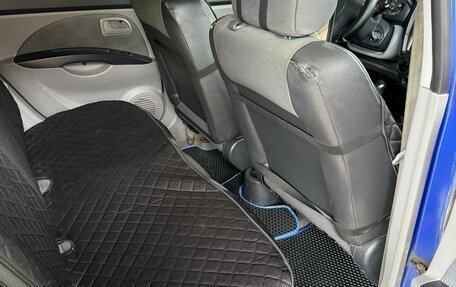 KIA Picanto I, 2007 год, 415 000 рублей, 18 фотография