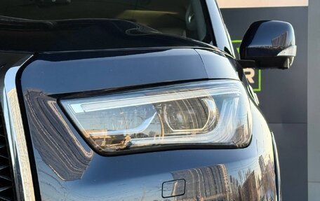 Infiniti QX80 I рестайлинг, 2018 год, 4 990 000 рублей, 5 фотография