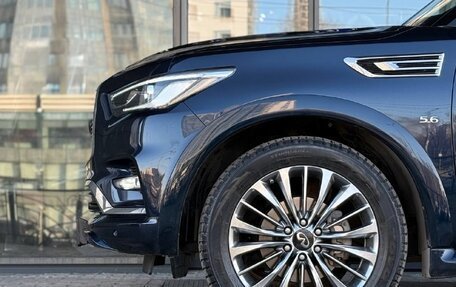 Infiniti QX80 I рестайлинг, 2018 год, 4 990 000 рублей, 6 фотография