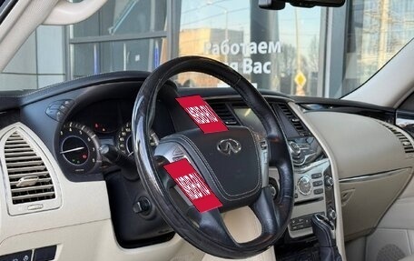 Infiniti QX80 I рестайлинг, 2018 год, 4 990 000 рублей, 8 фотография