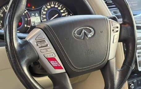 Infiniti QX80 I рестайлинг, 2018 год, 4 990 000 рублей, 10 фотография