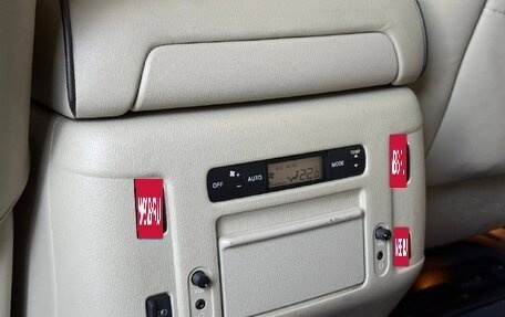 Infiniti QX80 I рестайлинг, 2018 год, 4 990 000 рублей, 12 фотография