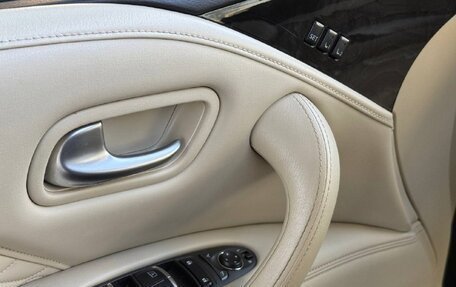 Infiniti QX80 I рестайлинг, 2018 год, 4 990 000 рублей, 14 фотография