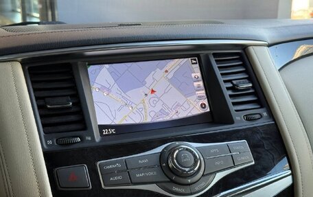 Infiniti QX80 I рестайлинг, 2018 год, 4 990 000 рублей, 18 фотография