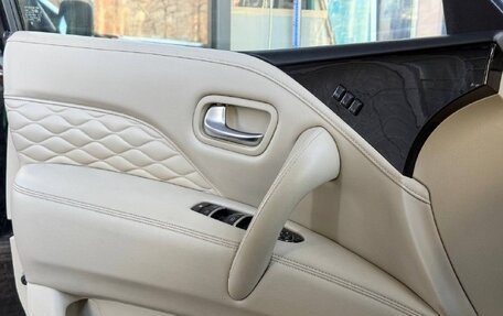 Infiniti QX80 I рестайлинг, 2018 год, 4 990 000 рублей, 15 фотография