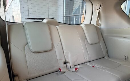 Infiniti QX80 I рестайлинг, 2018 год, 4 990 000 рублей, 26 фотография