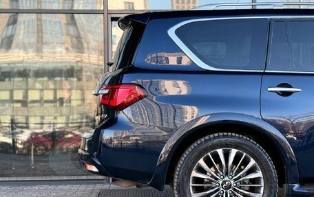 Infiniti QX80 I рестайлинг, 2018 год, 4 990 000 рублей, 35 фотография