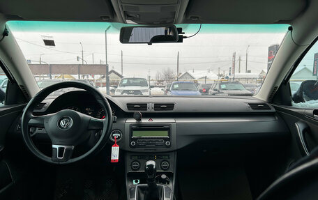 Volkswagen Passat B6, 2009 год, 580 000 рублей, 2 фотография