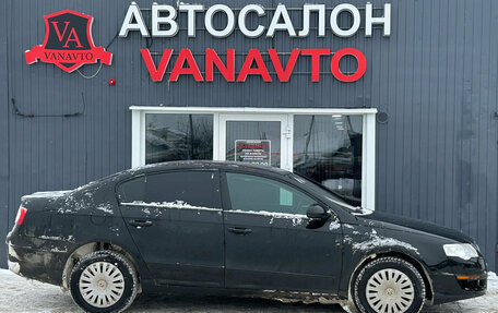 Volkswagen Passat B6, 2009 год, 580 000 рублей, 3 фотография