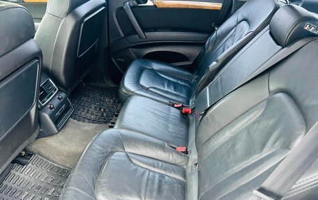 Audi Q7, 2006 год, 999 000 рублей, 19 фотография