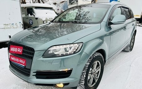 Audi Q7, 2006 год, 999 000 рублей, 10 фотография