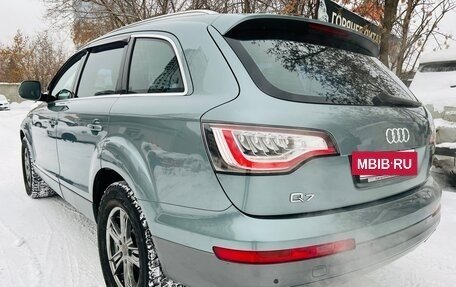 Audi Q7, 2006 год, 999 000 рублей, 14 фотография