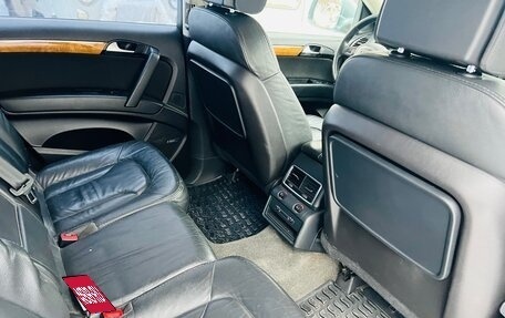 Audi Q7, 2006 год, 999 000 рублей, 22 фотография