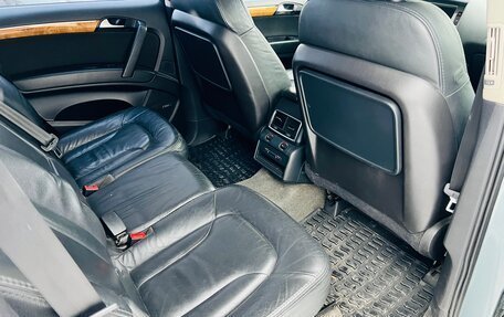 Audi Q7, 2006 год, 999 000 рублей, 24 фотография