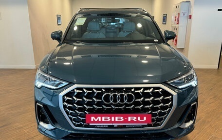 Audi Q3, 2025 год, 4 440 000 рублей, 2 фотография