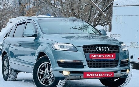 Audi Q7, 2006 год, 999 000 рублей, 25 фотография