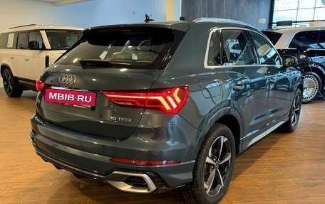 Audi Q3, 2025 год, 4 440 000 рублей, 4 фотография