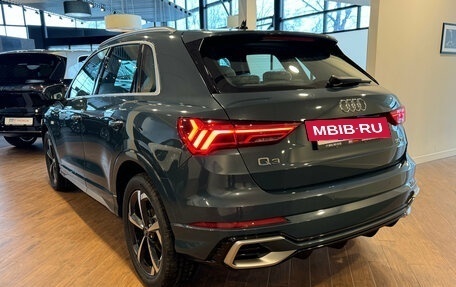 Audi Q3, 2025 год, 4 440 000 рублей, 6 фотография