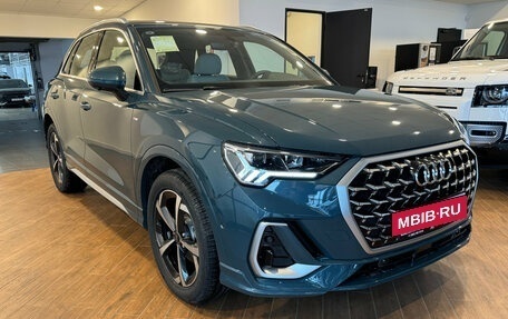 Audi Q3, 2025 год, 4 440 000 рублей, 3 фотография