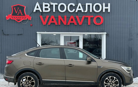 Renault Arkana I, 2019 год, 1 560 000 рублей, 4 фотография