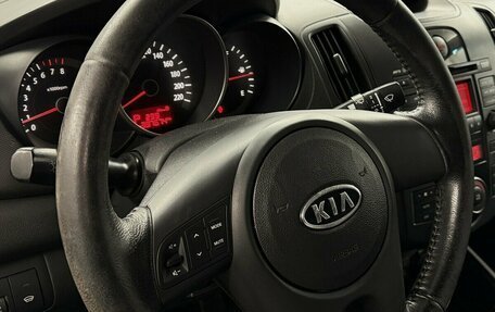 KIA Cerato III, 2009 год, 530 000 рублей, 10 фотография